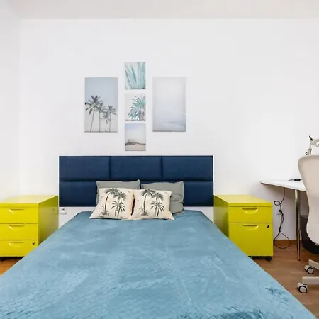 Apartamento Warszauera 3