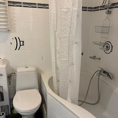Warszauera 3 * Cracovie