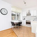 Warszauera 3 Апартаменты Краков