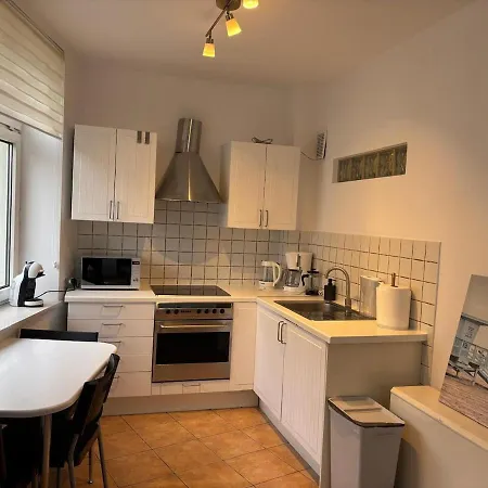 Appartement Warszauera 3 *