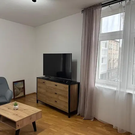 Warszauera 3 Appartement