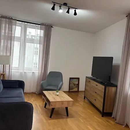 Warszauera 3 Appartement Krakau