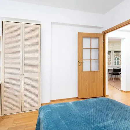 公寓 Warszauera 3 克拉科夫