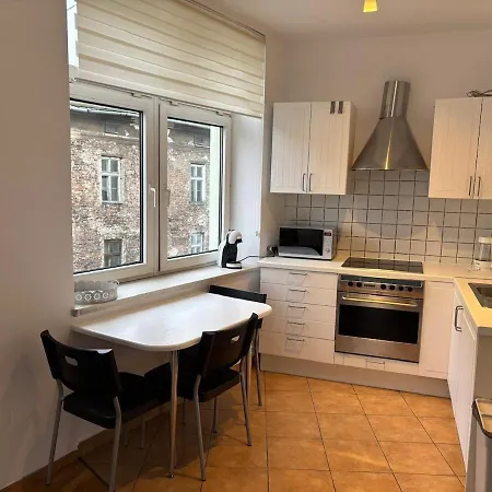 Warszauera 3 Kraków