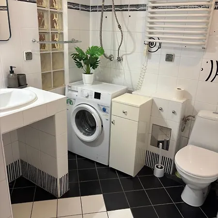 公寓 Warszauera 3 克拉科夫