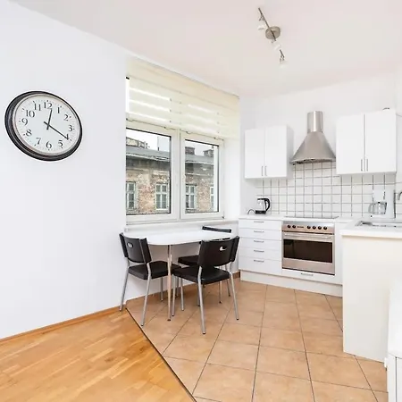 Warszauera 3 公寓 克拉科夫