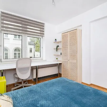 Warszauera 3 公寓 克拉科夫