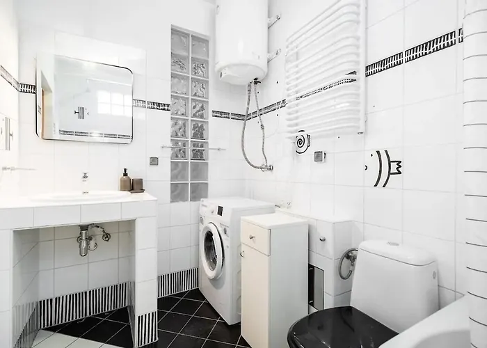 Warszauera 3 Appartement