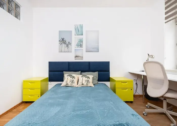 Appartement Warszauera 3