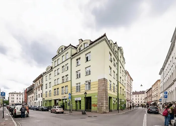 Warszauera 3 * Kraków