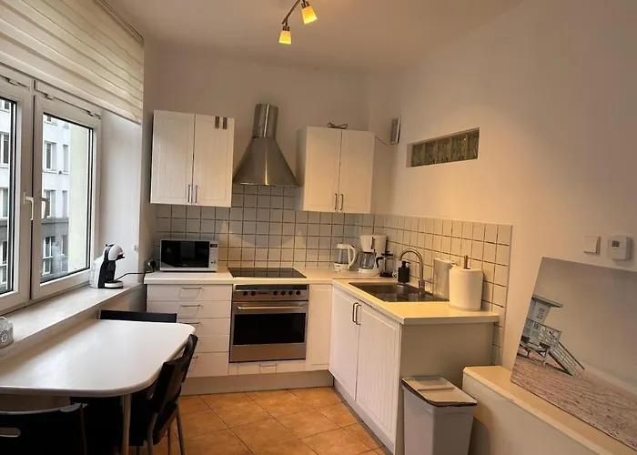 Appartement Warszauera 3 *