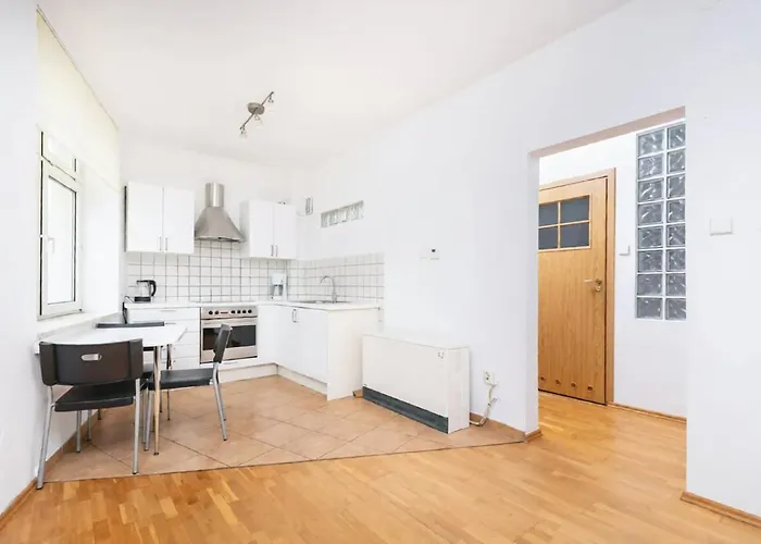 Appartement Warszauera 3