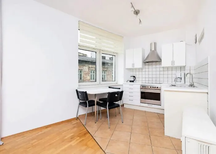 Warszauera 3 Appartement *