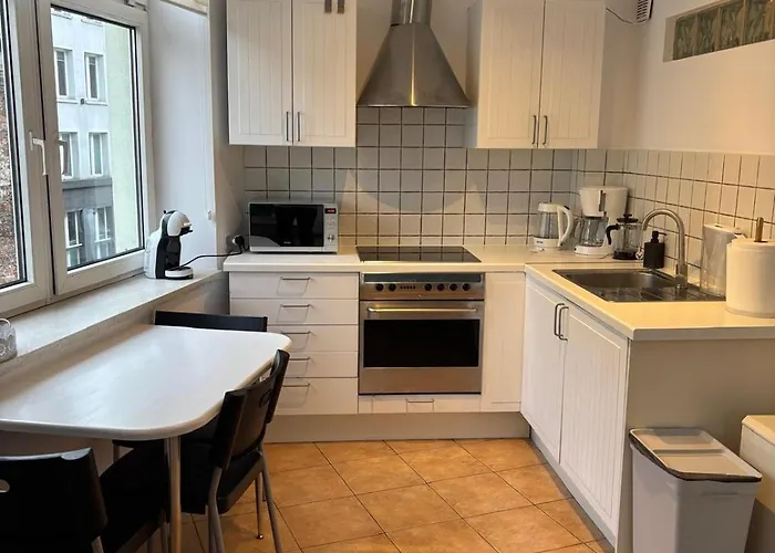 Lejlighed Warszauera 3 Kraków