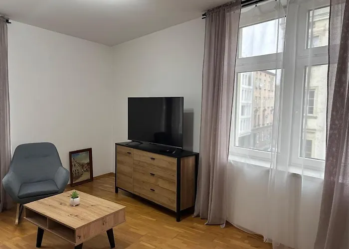 Warszauera 3 Appartement