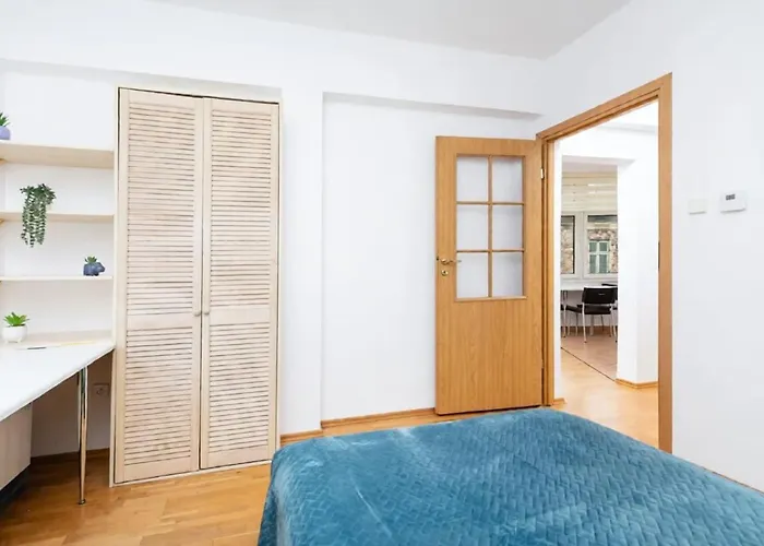 Appartement Warszauera 3 Krakau