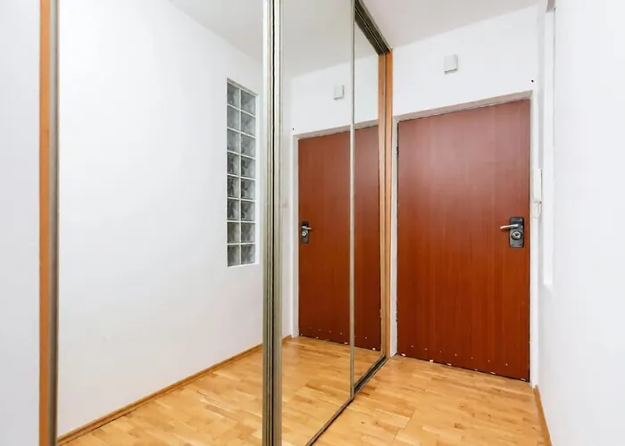 Appartement Warszauera 3 Krakau