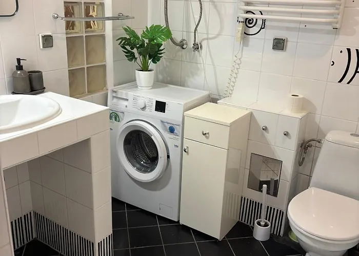 Appartement Warszauera 3 Krakau