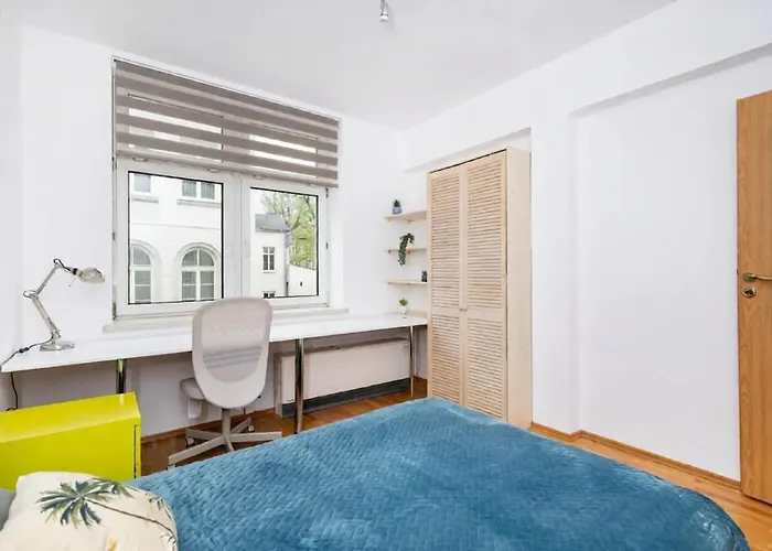 Warszauera 3 Appartement Krakau