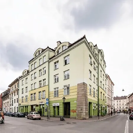 Warszauera 3 * Краков