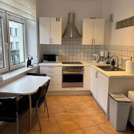 Lägenhet Warszauera 3 Kraków