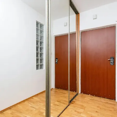 Lägenhet Warszauera 3 Kraków